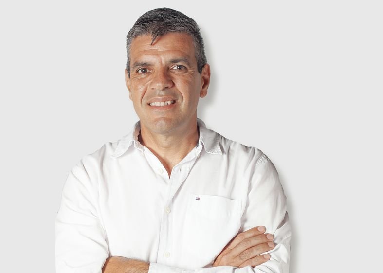 Ronald Ramírez, abogado y notario
